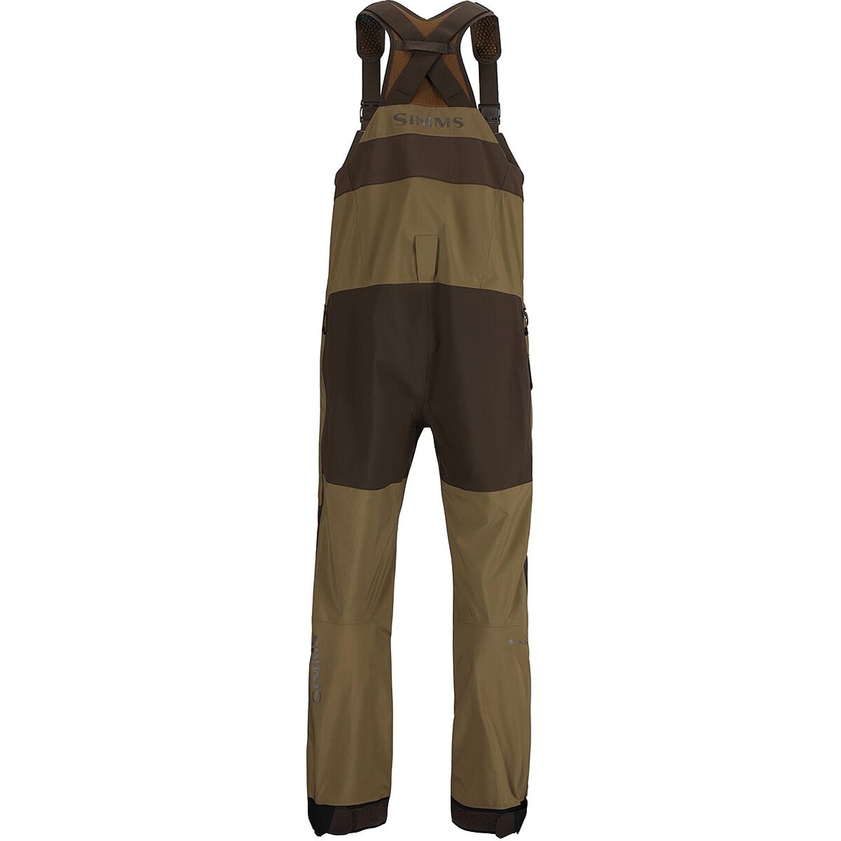 Image of Simms Prodry Bib Pant - Men's Driftwood, XXL