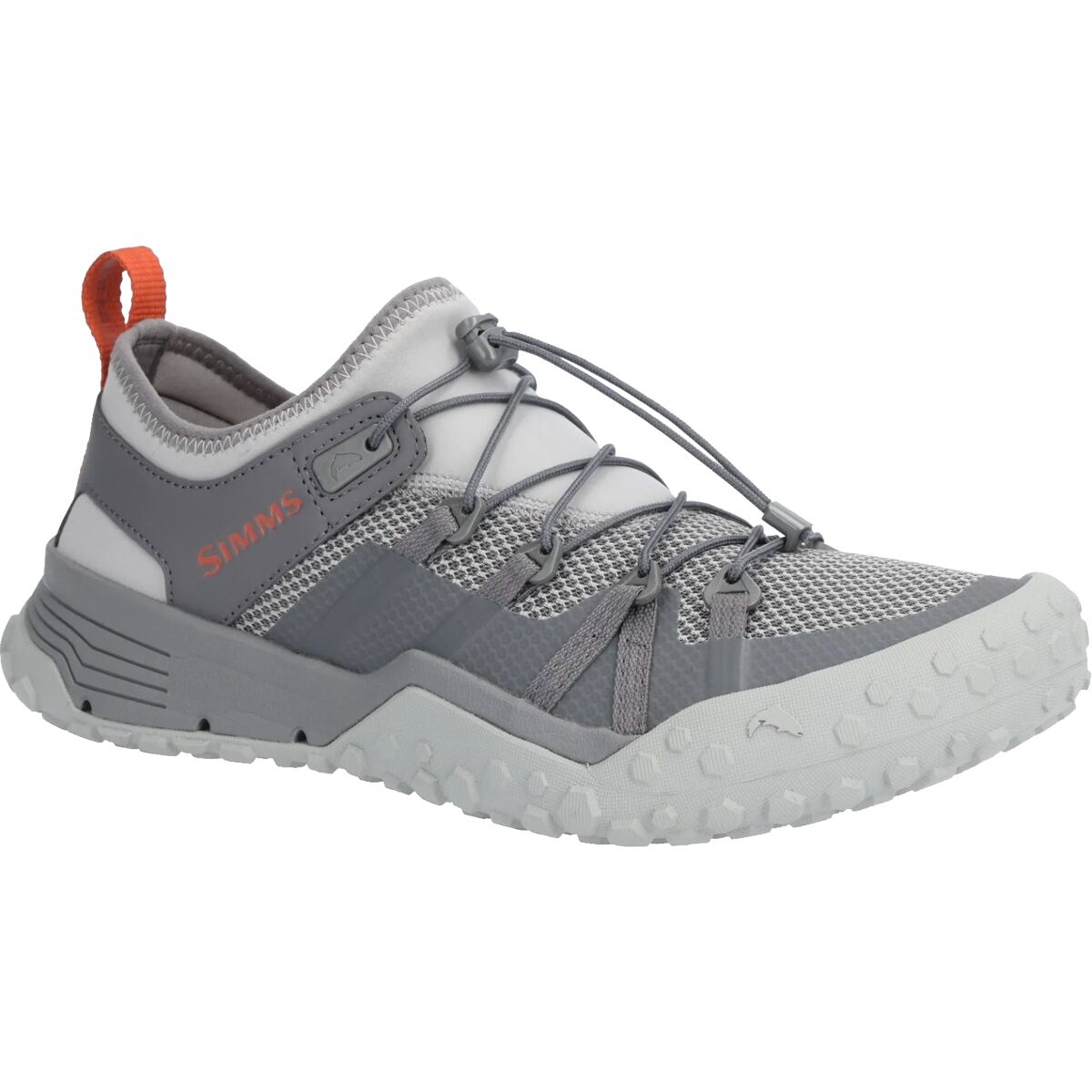 Image of Simms Pursuit Shoe Steel, 10.5