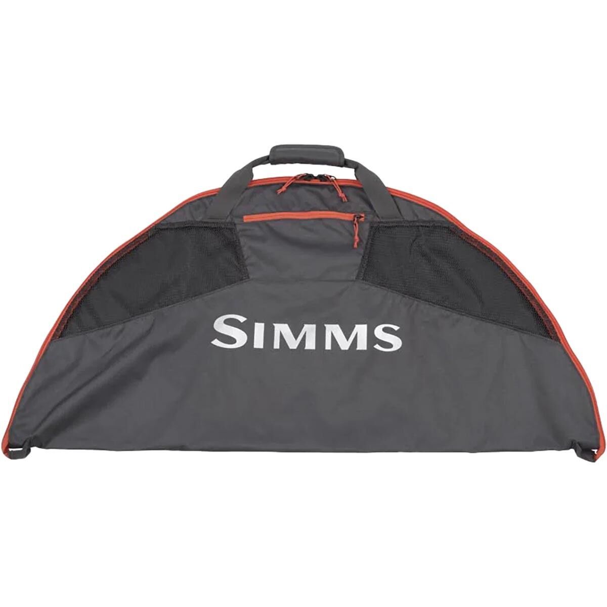 Image of Simms Simms Taco Bag Anvil, One Size