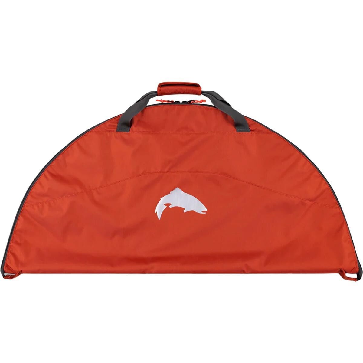 Image of Simms Simms Taco Bag Simms Orange, One Size