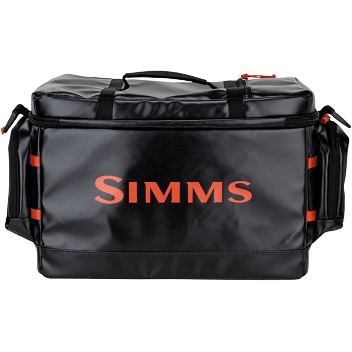 Simms Stash Bag Black, One Size