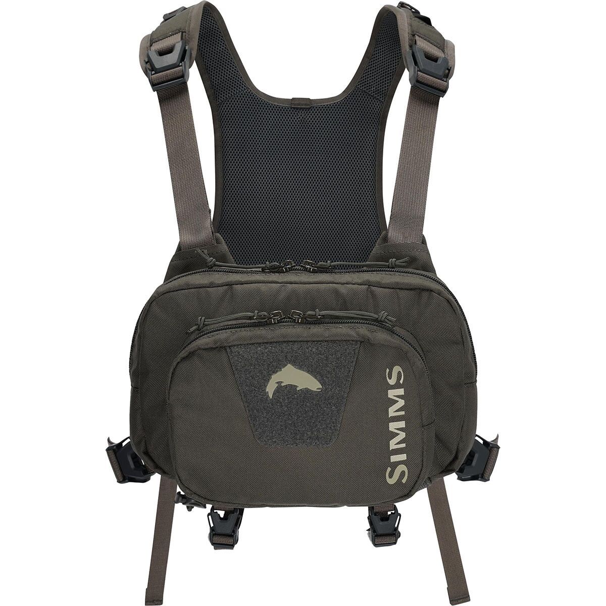 【SIMMS】Tributary Hybrid Chest Pack Simms Tributary Hybrid Chest Pack - Fishing