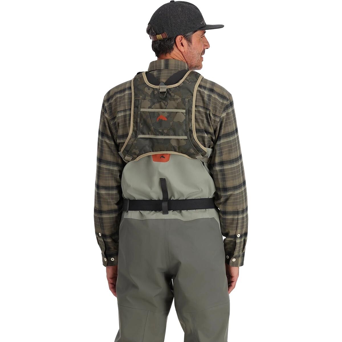 Simms Tributary Hybrid Chest Pack - Fishing