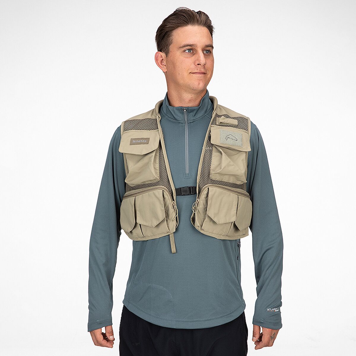 Simms Tributary Vest - Fishing