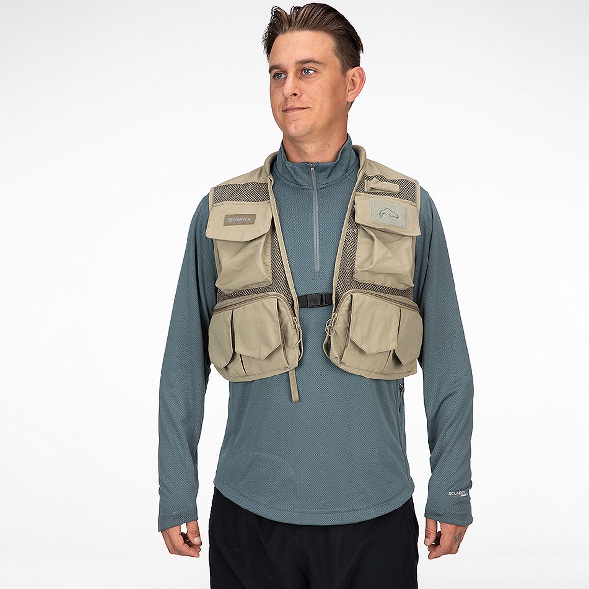 Simms Tributary Vest - Fishing