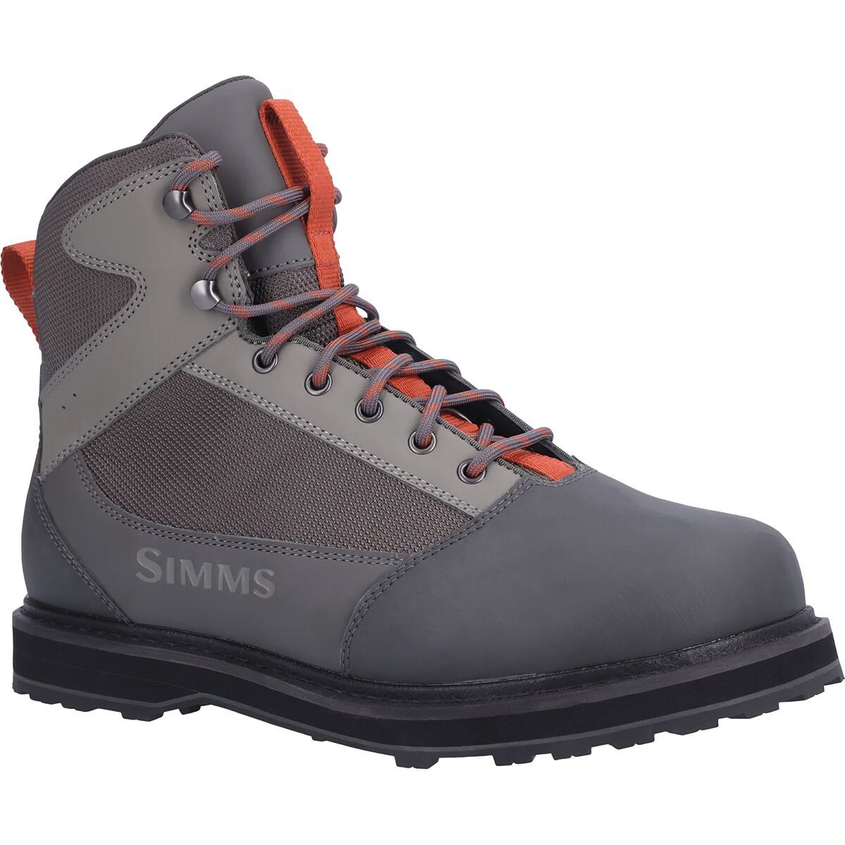 Image of Simms Tributary Wading Boot - Men's Basalt, 12.0