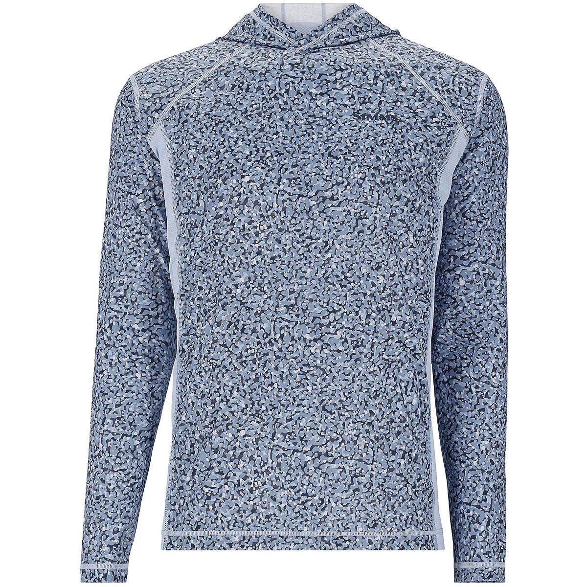 Image of Simms Challenger Solar Hoodie - Men's Pebble Selvedge, S