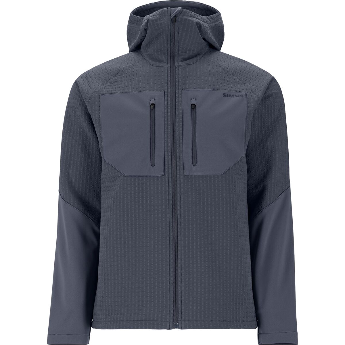 Image of Simms Confluence Hoodie - Men's Selvedge, L
