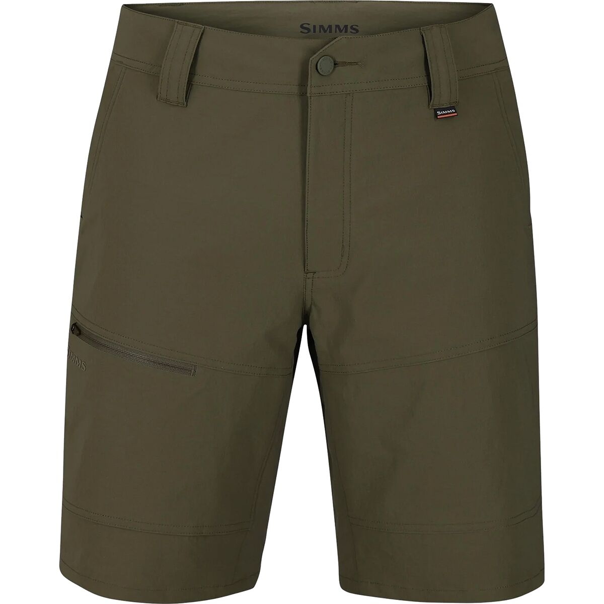 Image of Simms Guide Short - Men's Loden, 36