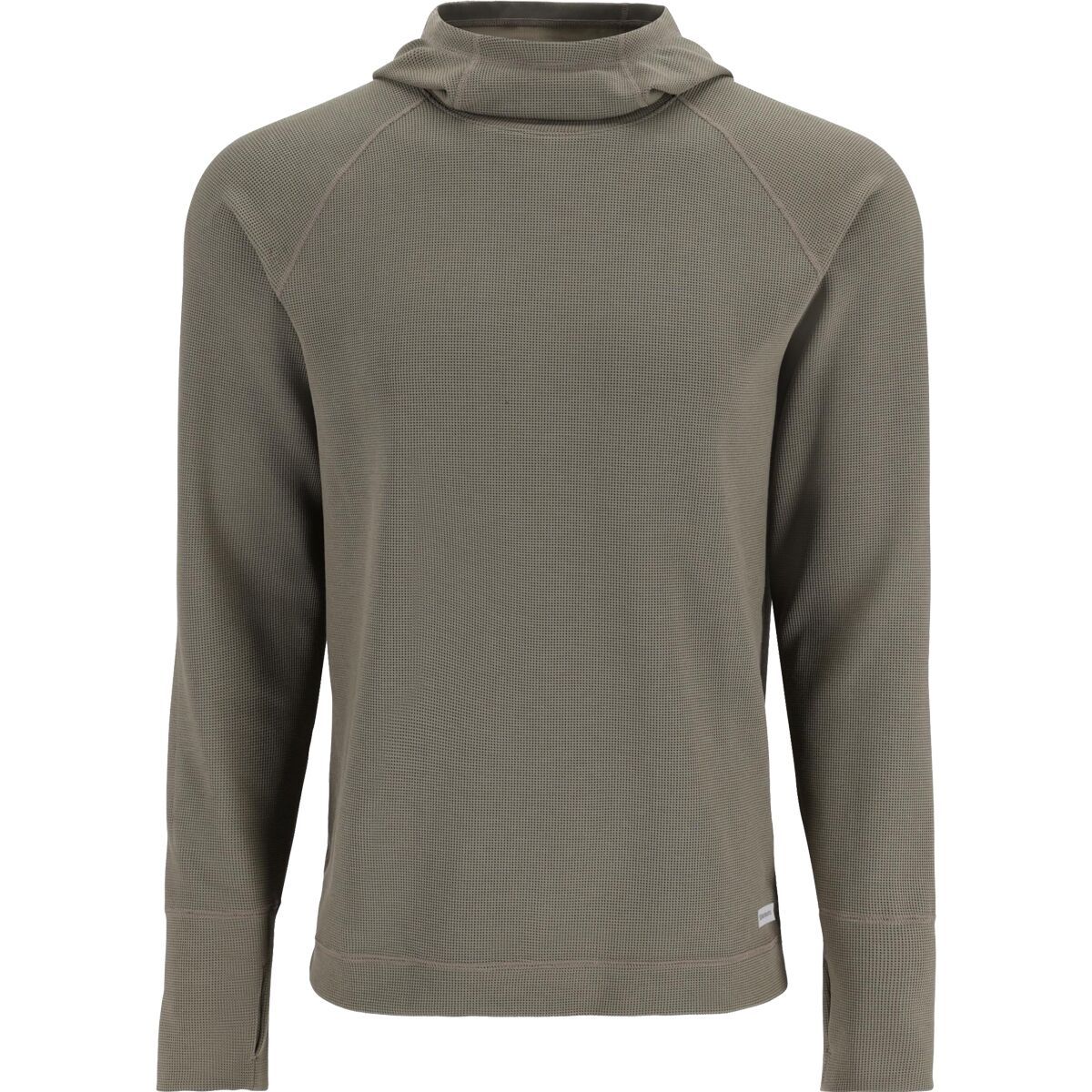 Image of Simms Highline Hoodie - Men's Smokey Olive, S
