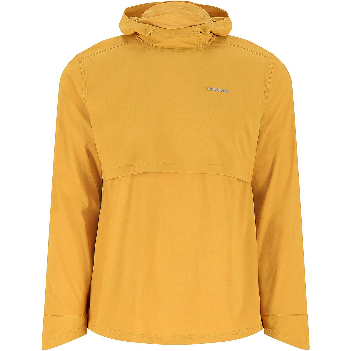 Image of Simms Latitude Hoodie - Men's Baltic Amber, S