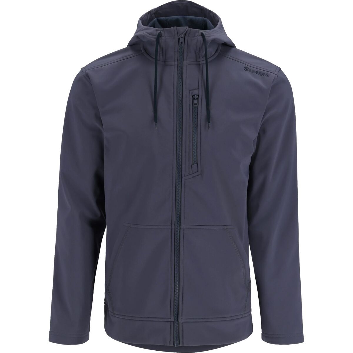 Image of Simms Rogue Hoodie - Men's Selvedge, M