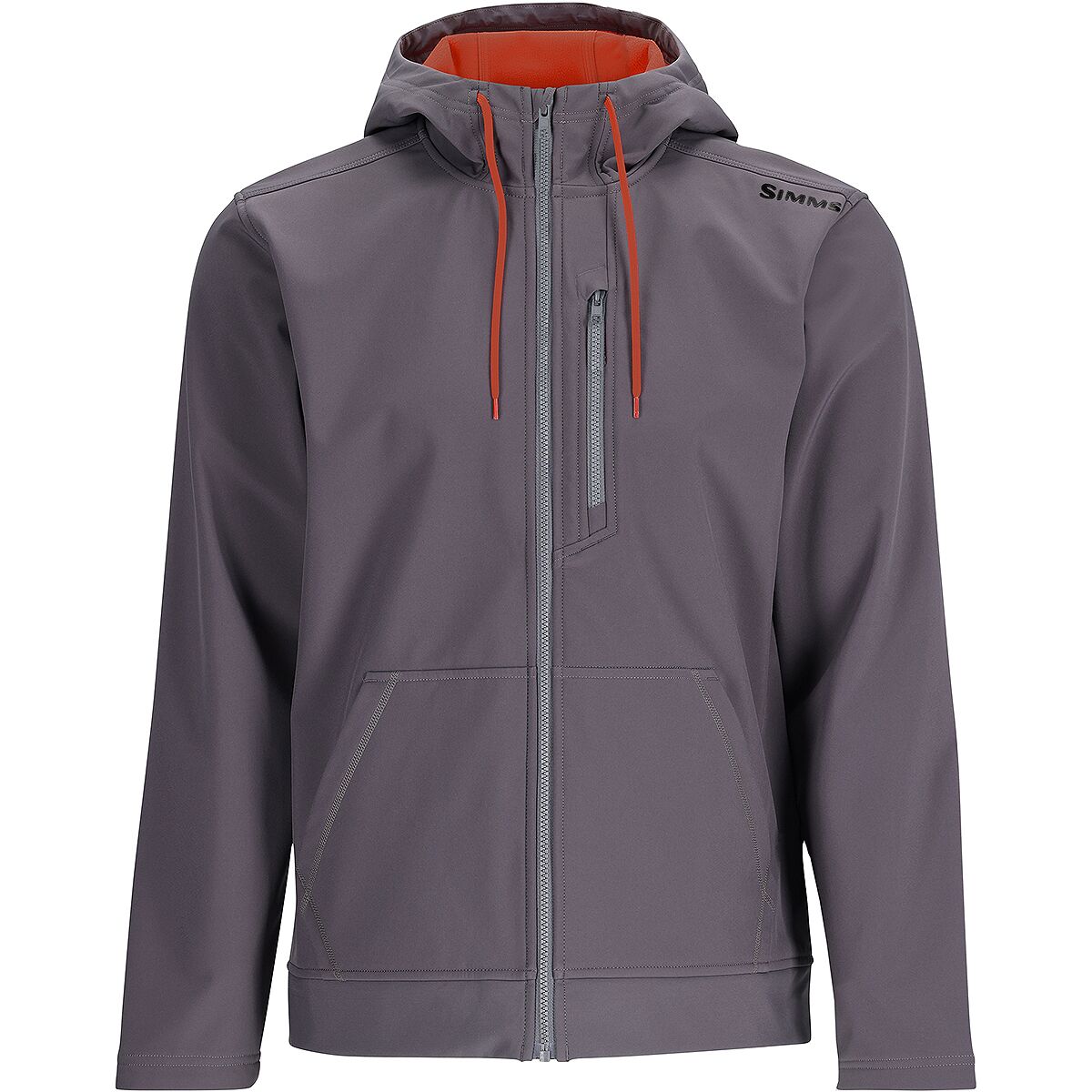 Image of Simms Rogue Hoodie - Men's Slate, M