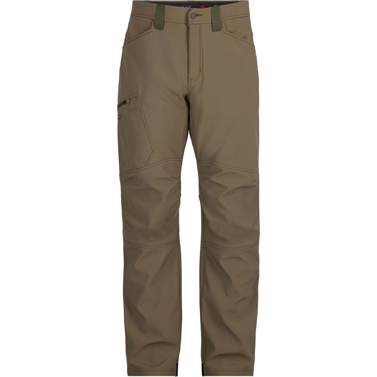 Image of Simms Rogue Pant - Men's Dark Stone, 32/Reg