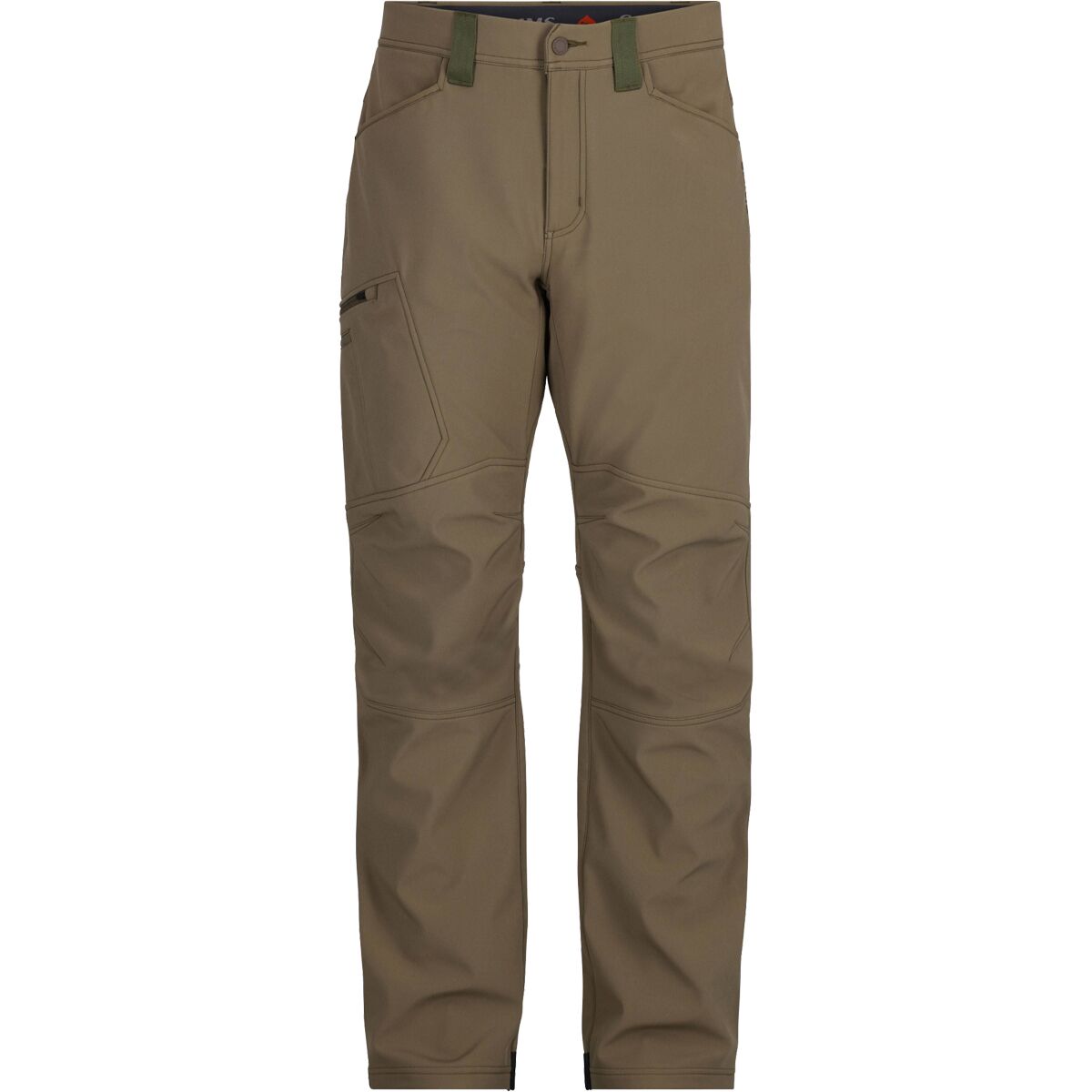 Image of Simms Rogue Pant - Men's Dark Stone, 32/Reg