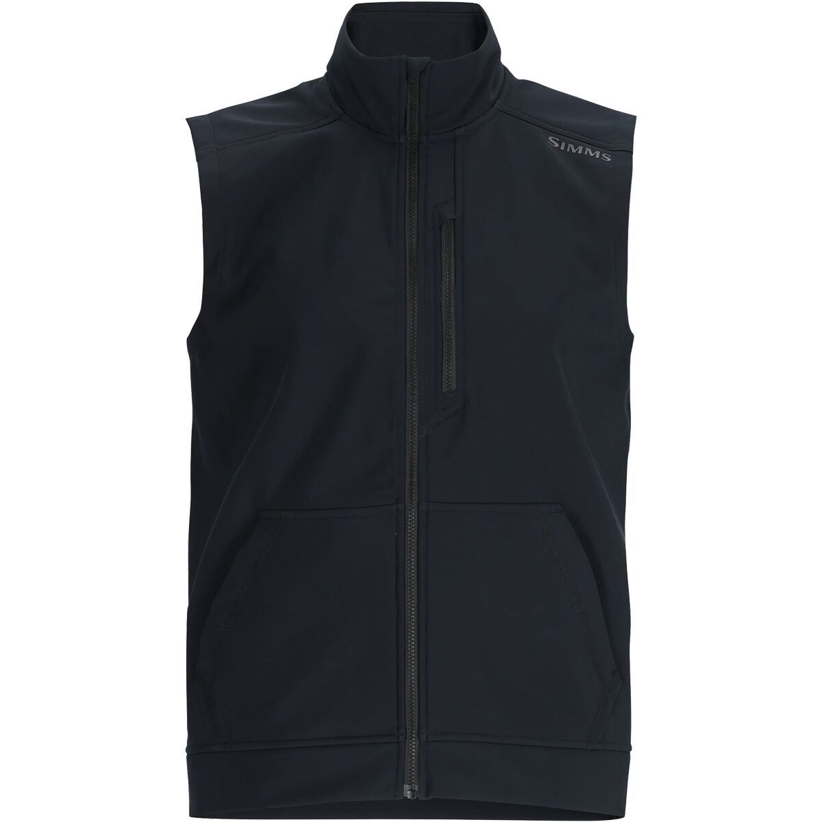 Image of Simms Rogue Vest - Men's Black, M