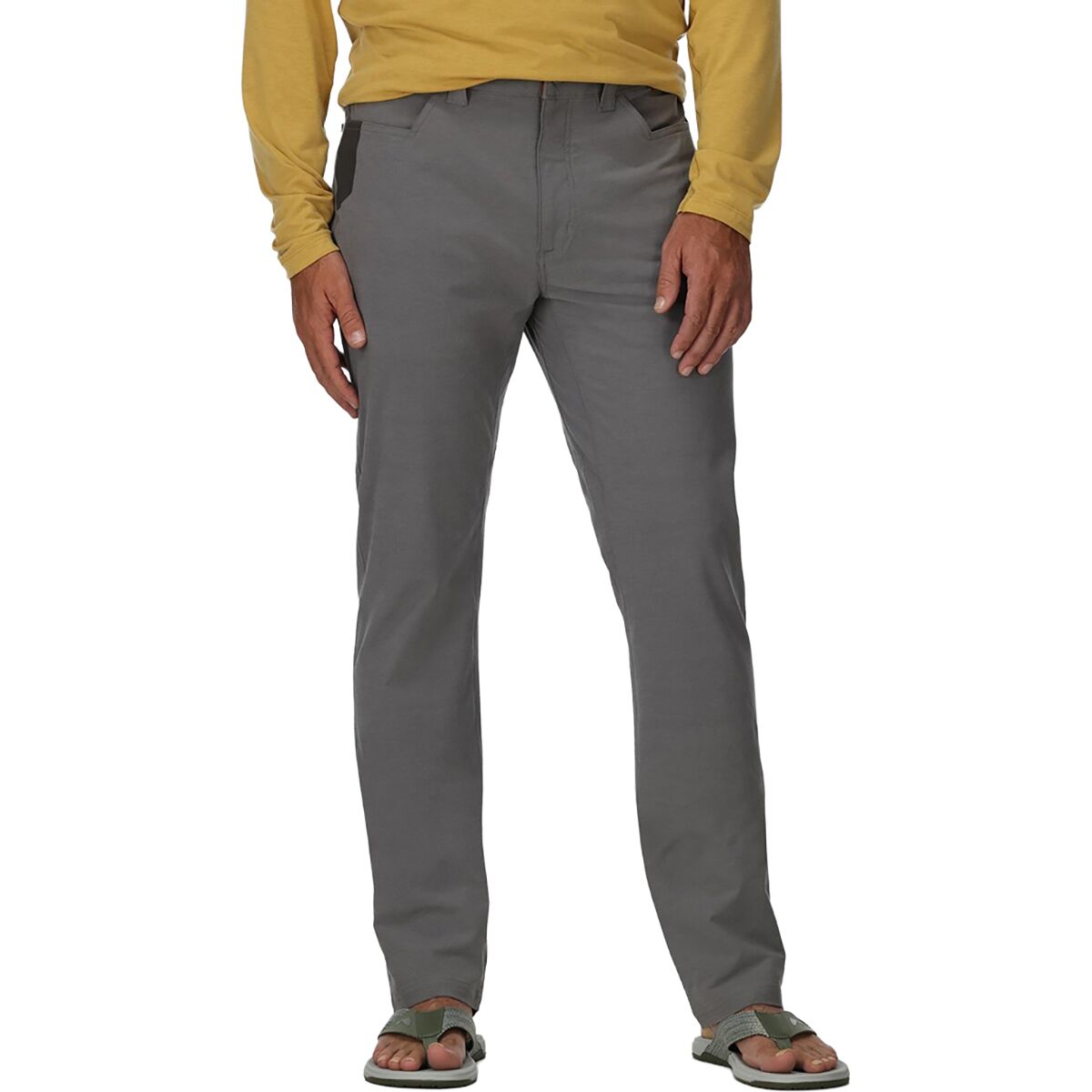 Image of Simms Simms Challenger Pant - Men's Steel, 34