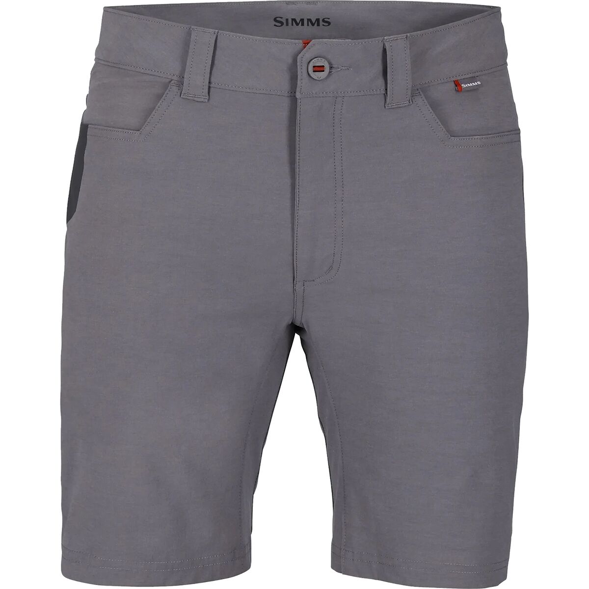 Image of Simms Simms Challenger Short - Men's Steel, 30