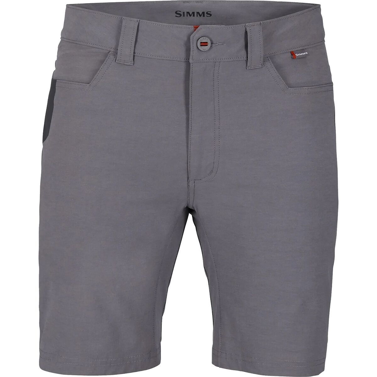 Image of Simms Simms Challenger Short - Men's Steel, 30