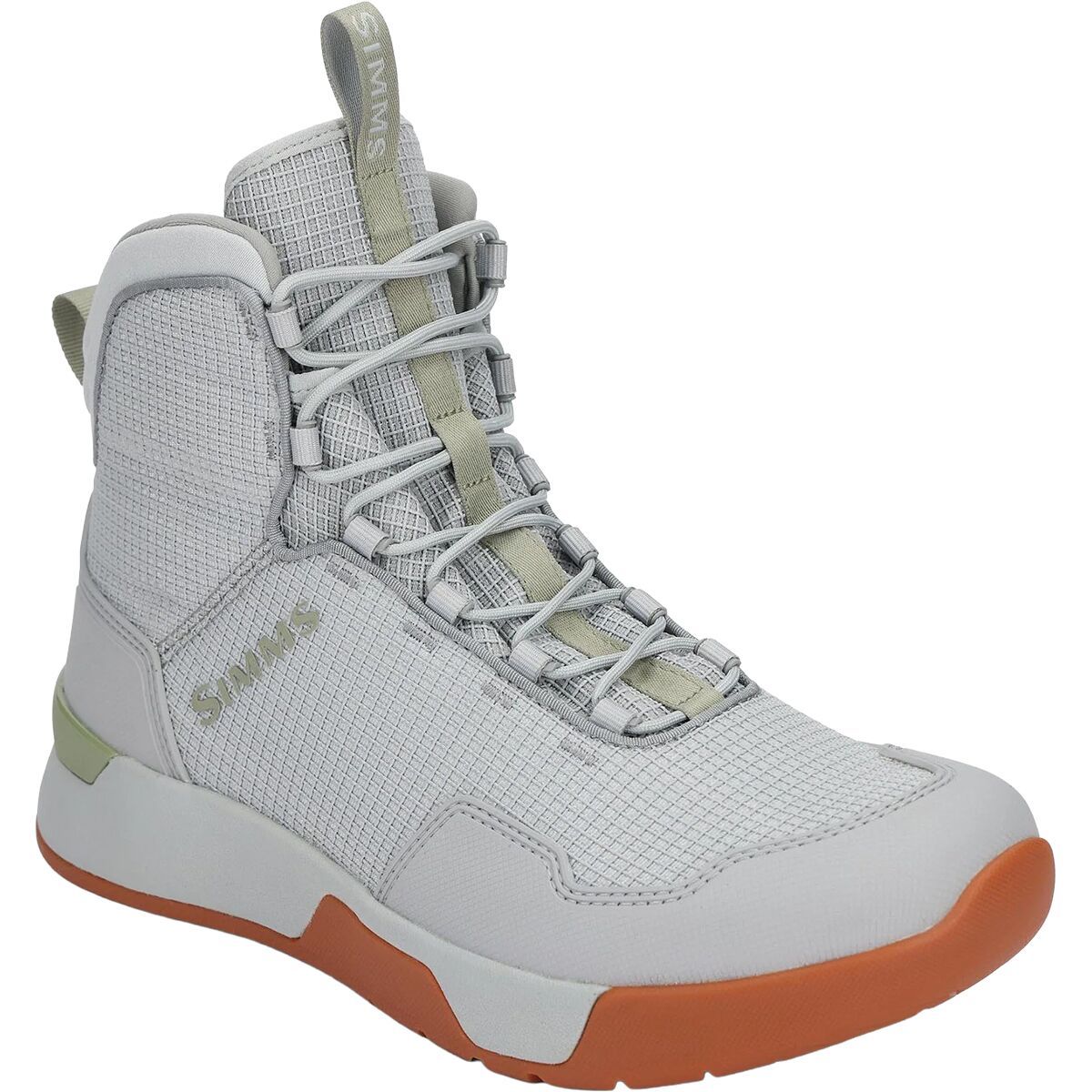 Simms Flats Sneaker - Men's Cinder, 9.0