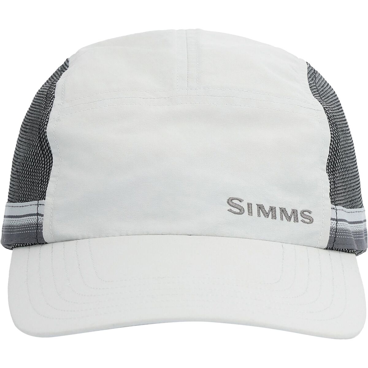Simms Simms Superlight Flats Cap Sterling, One Size
