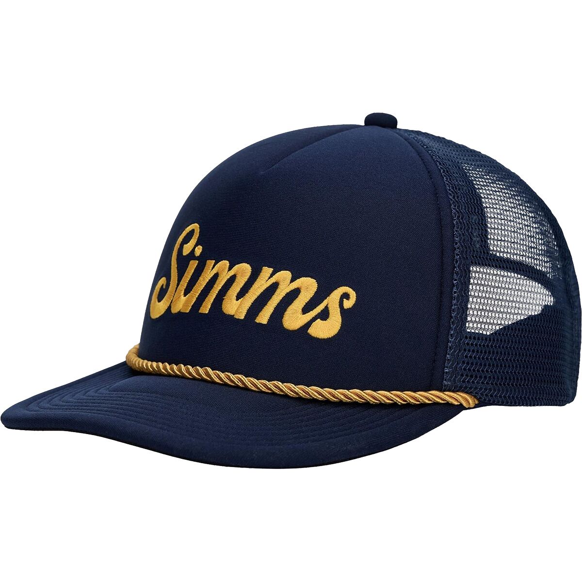 Simms Simms Captain's Cap Huckleberry, One Size
