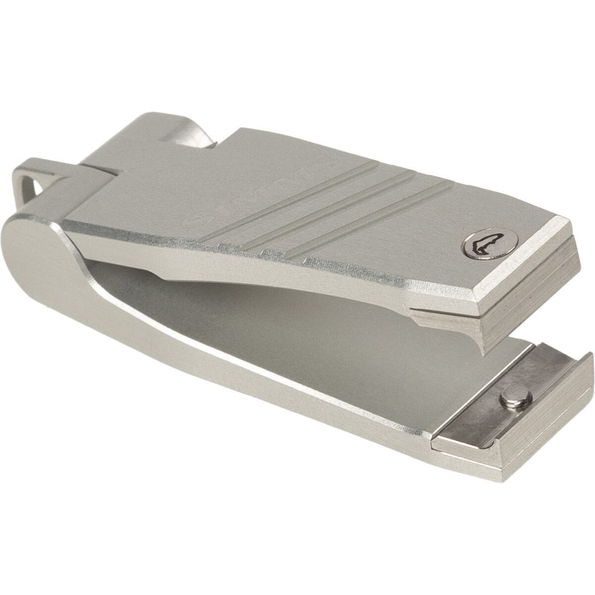 Image of Simms Guide Nipper Silver, One Size
