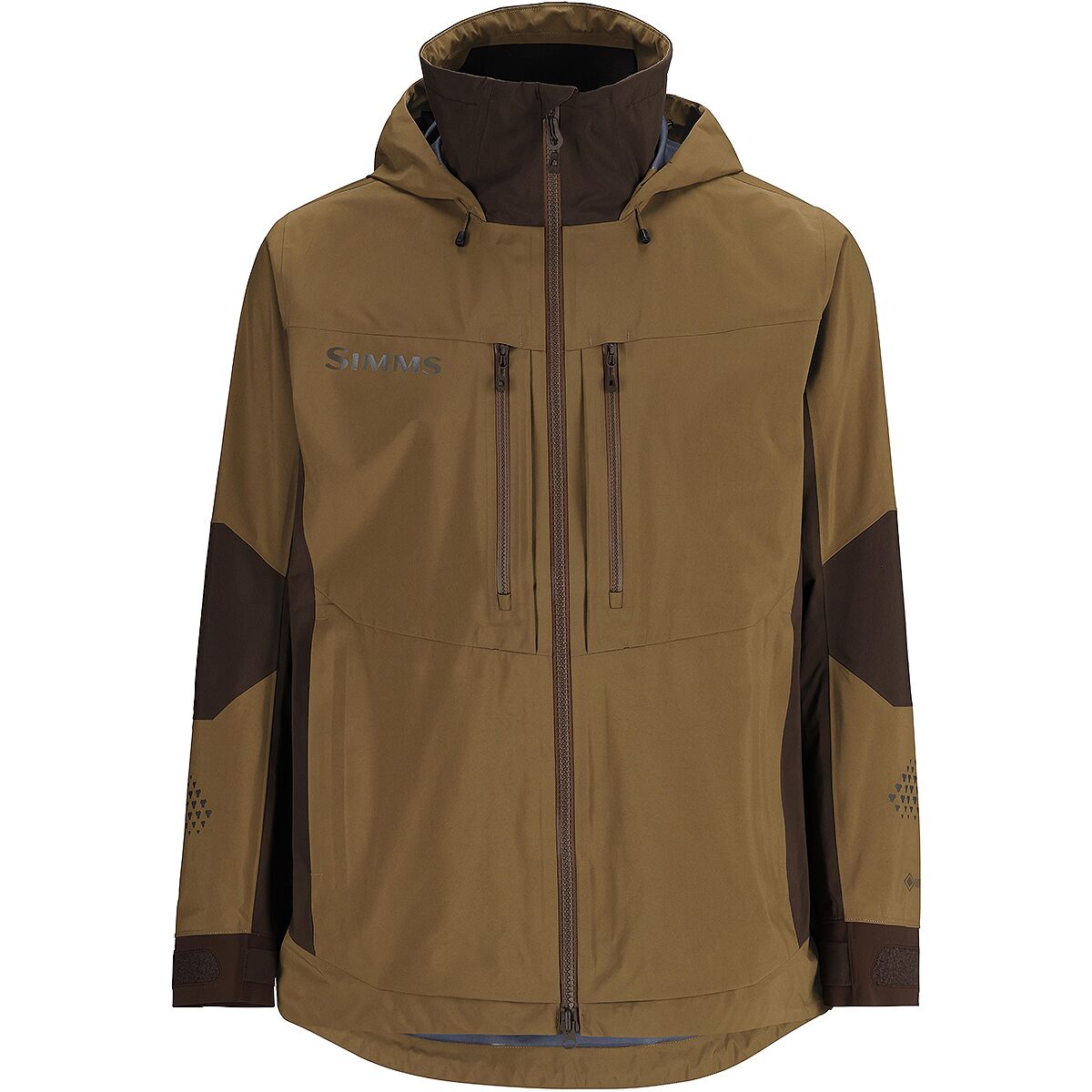 Image of Simms Prodry Jacket - Men's Driftwood, S