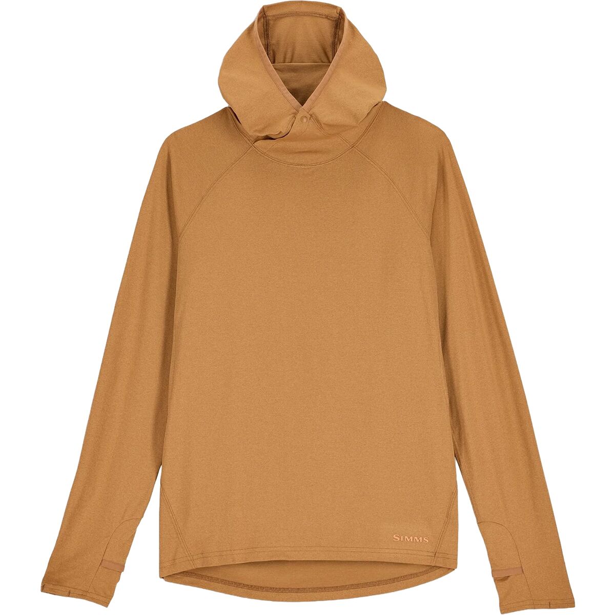 Image of Simms Solarflex Hoodie - Women's Earthenware, L
