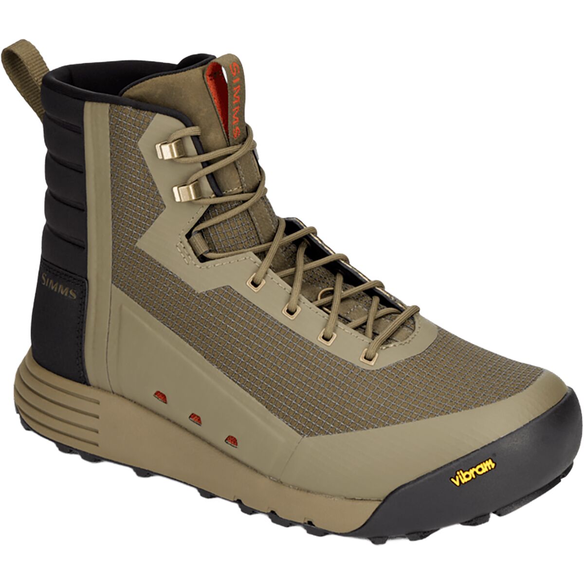 Image of Simms Access Wading Boot - Men's Dark Stone, 11.0