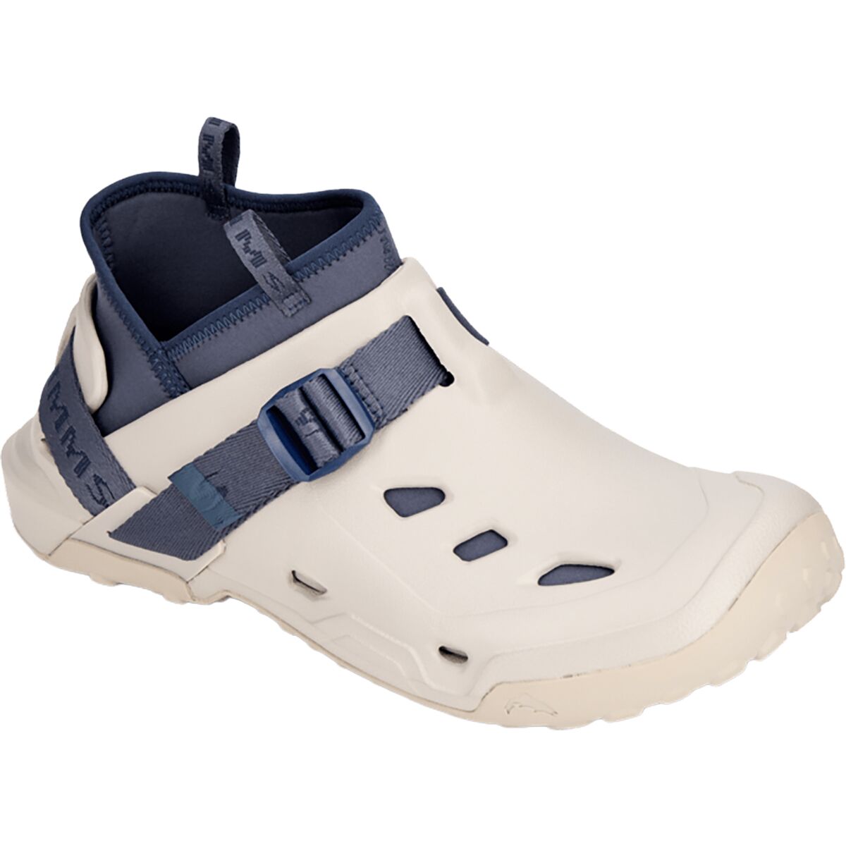 Image of Simms Drifter AT Wading Shoe Lunar Gray, 9.0