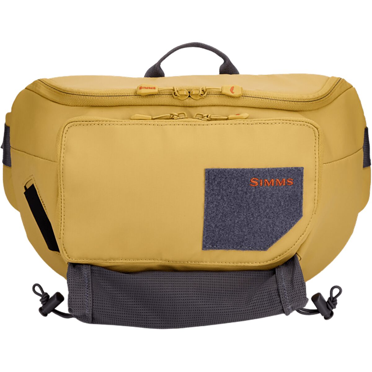 Simms Simms Tributary Hip Pack Bistre, One Size