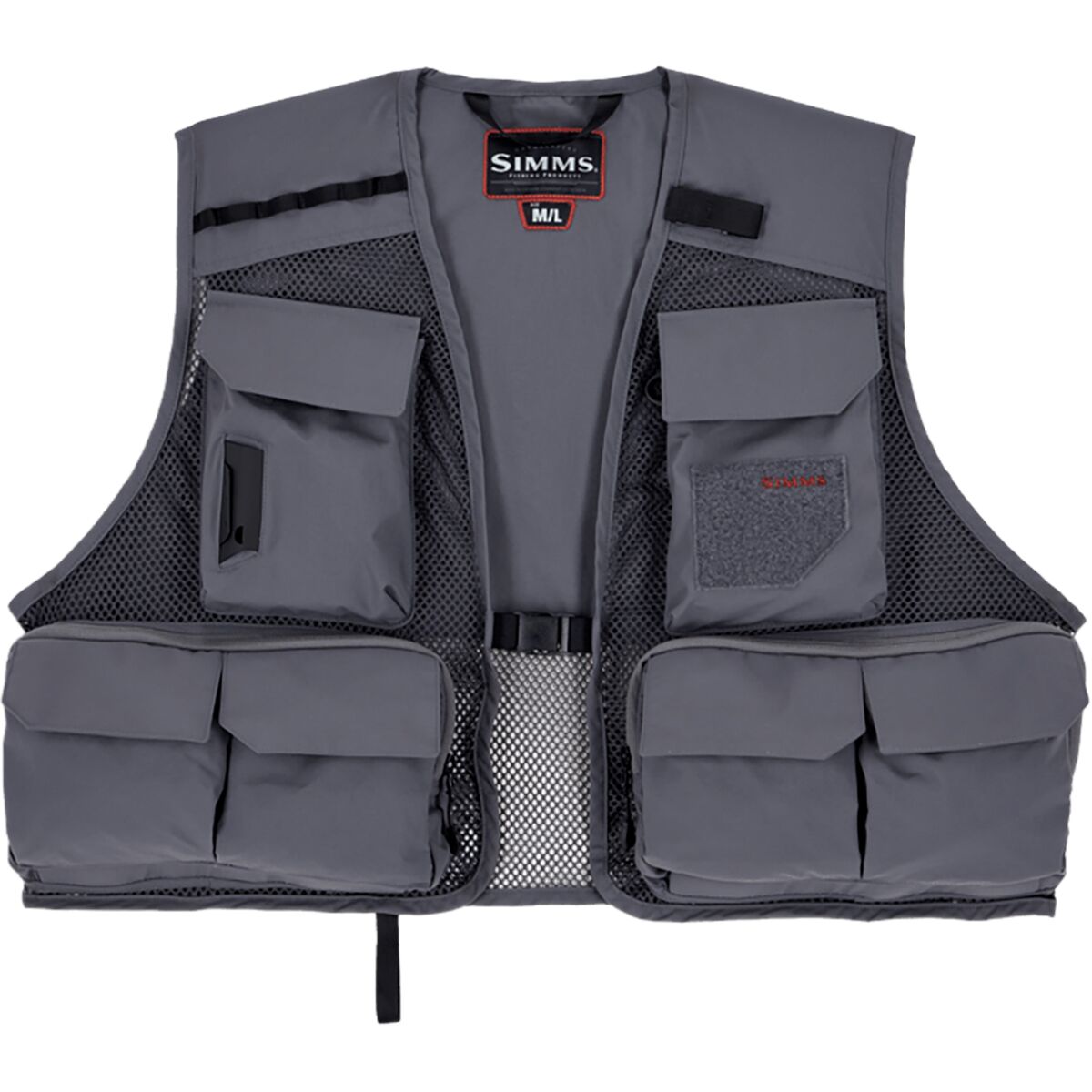 Image of Simms Tributary Vest Tahitian Pearl, XL/XXL