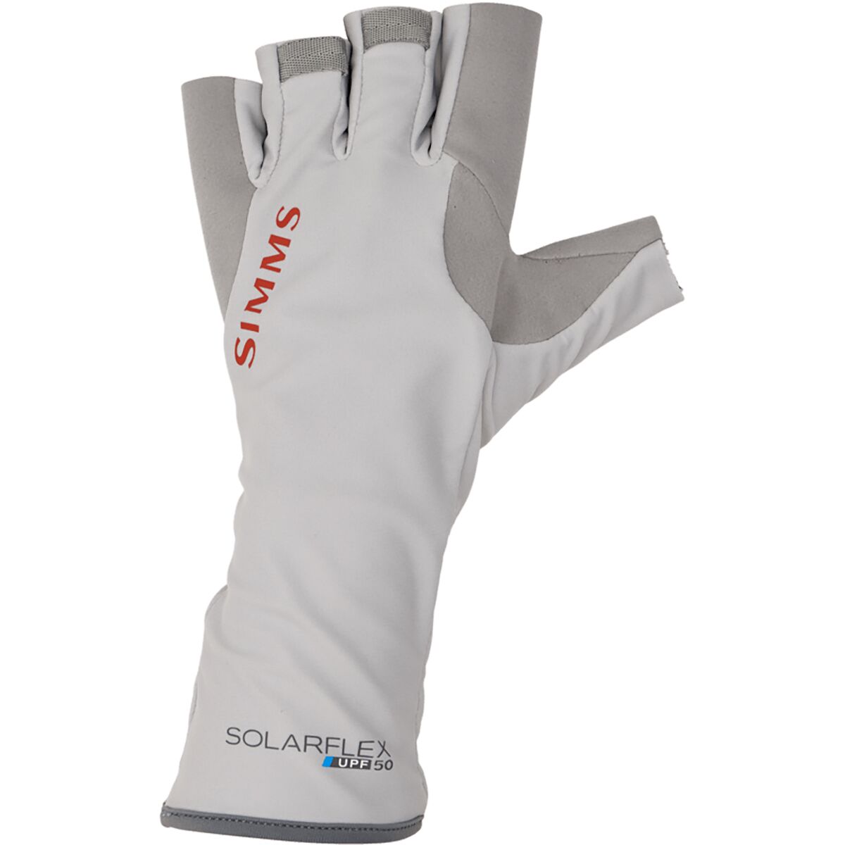 Simms Simms SolarFlex Guide Glove Overcast, L