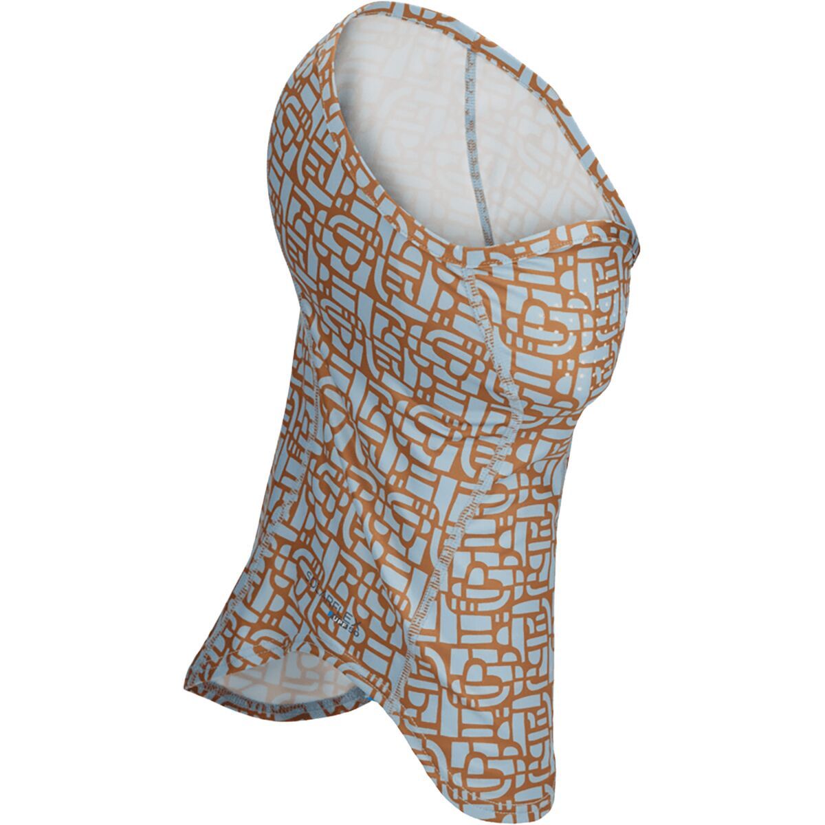 Image of Simms SunGaiter Block Steel Blue, One Size