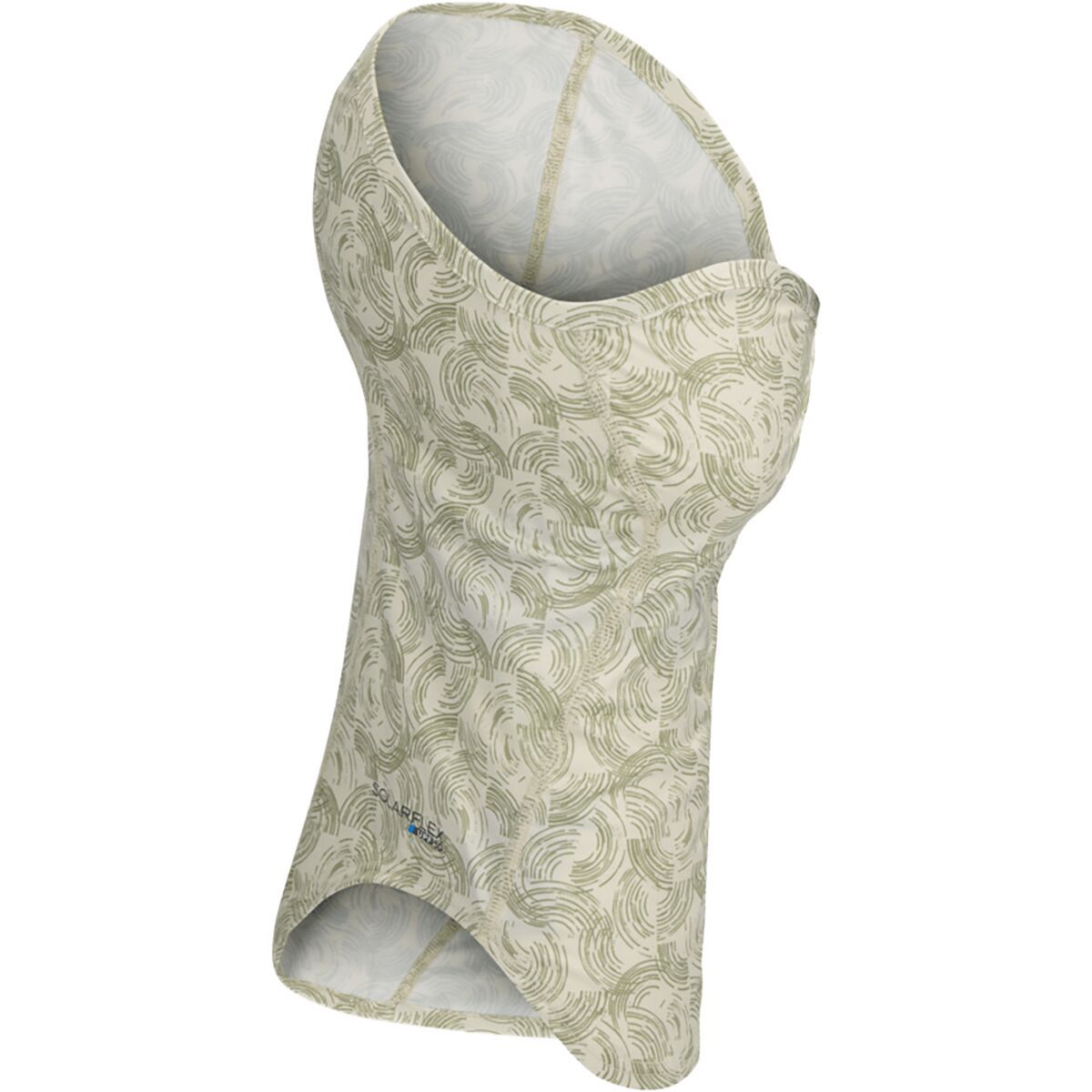 Image of Simms SunGaiter Half Moon Pale Pine, One Size