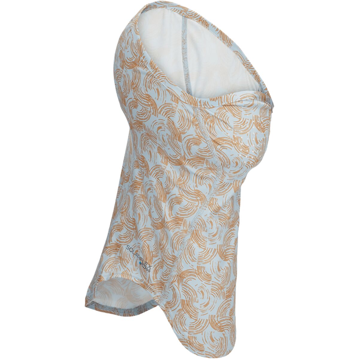 Image of Simms SunGaiter Half Moon Steel Blue, One Size