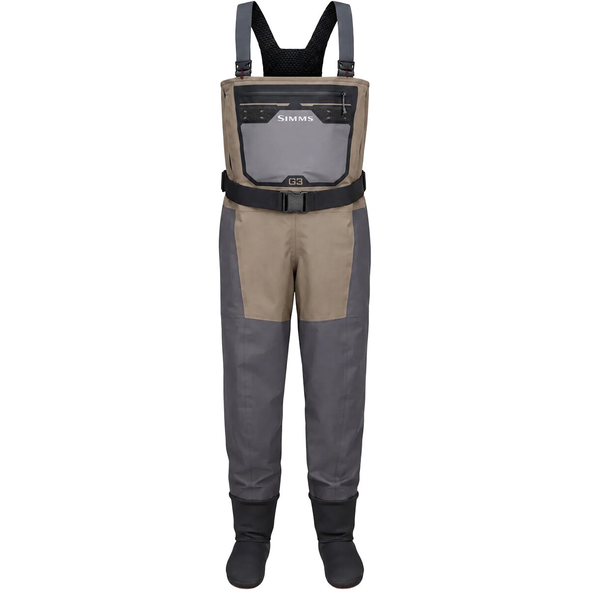 Simms Simms G3 Pro Stockingfoot Wader - Men's Dark Elkhorn, XL - $800.00 at Backcountry.com