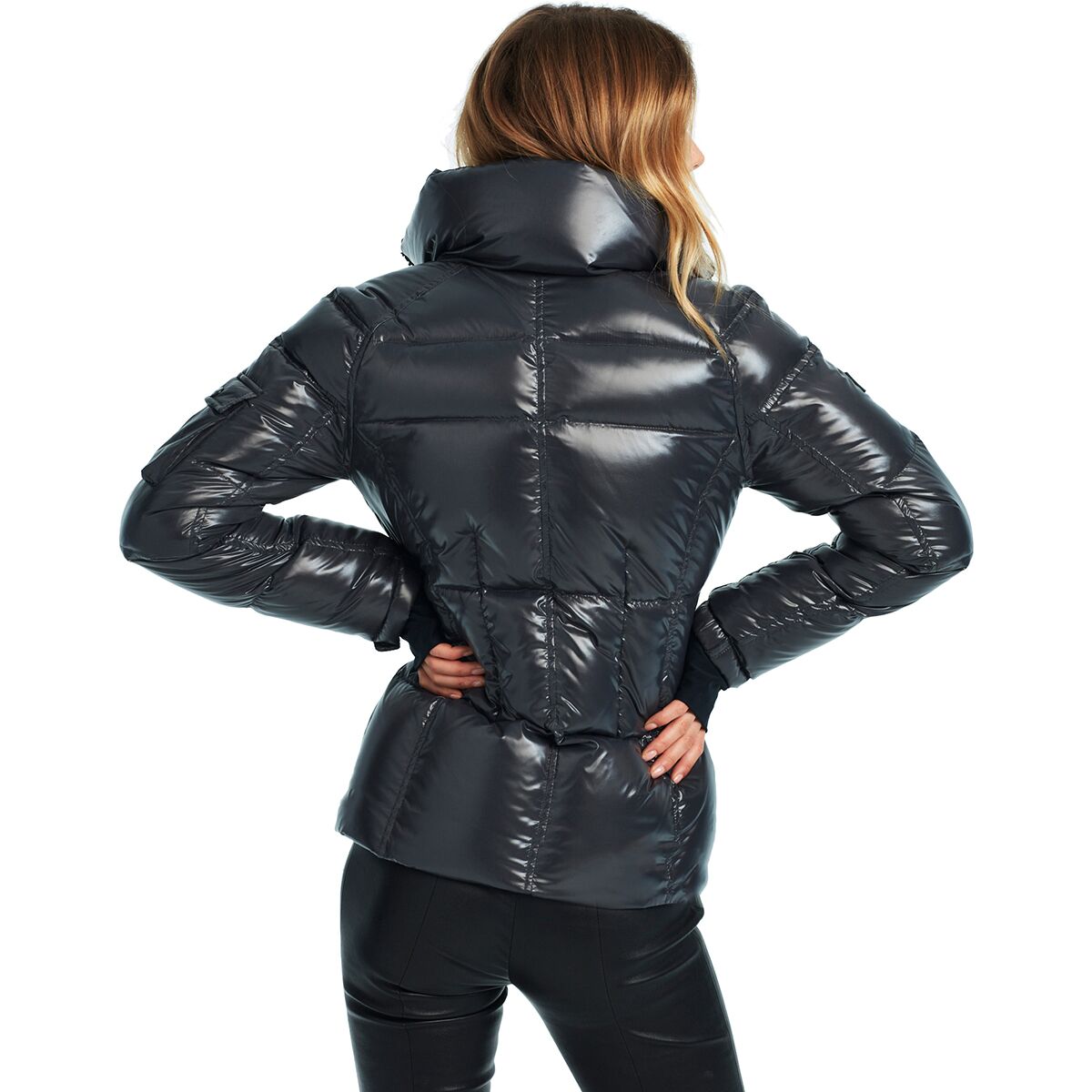 sam freestyle down jacket