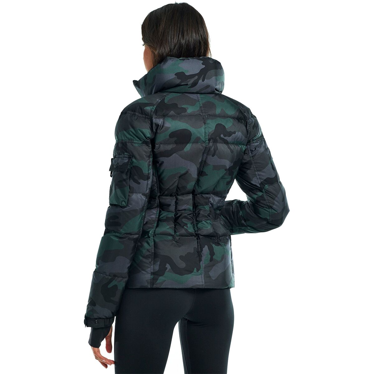 Sam camouflage jacket hotsell