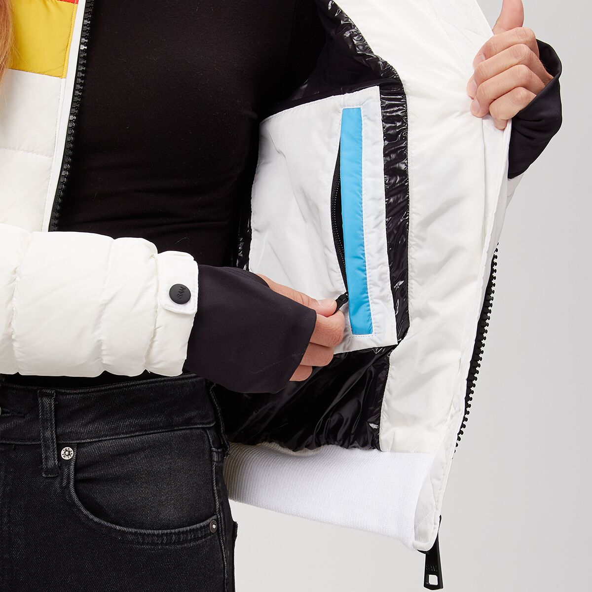 sam starburst jacket