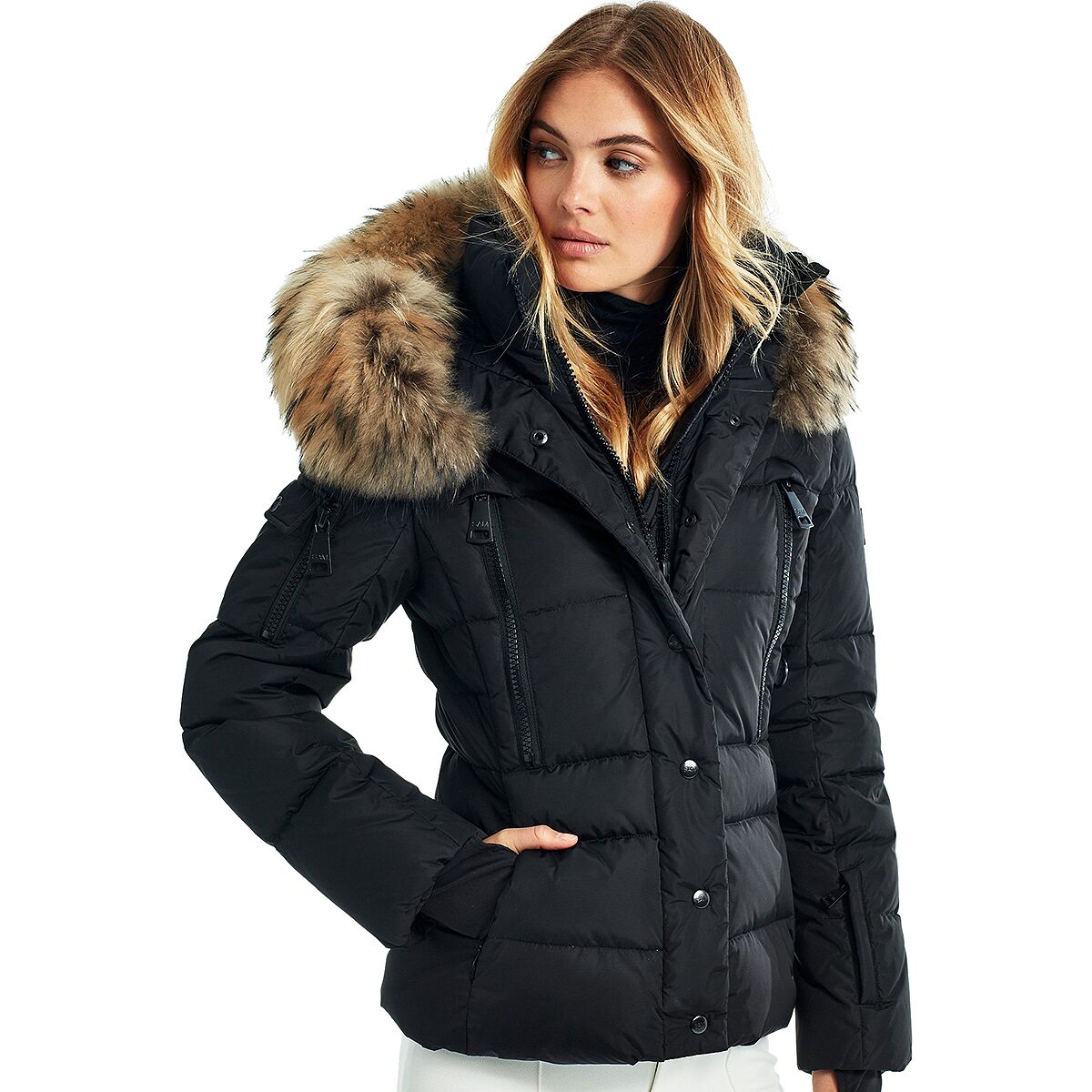 Sam matte on sale decade down jacket