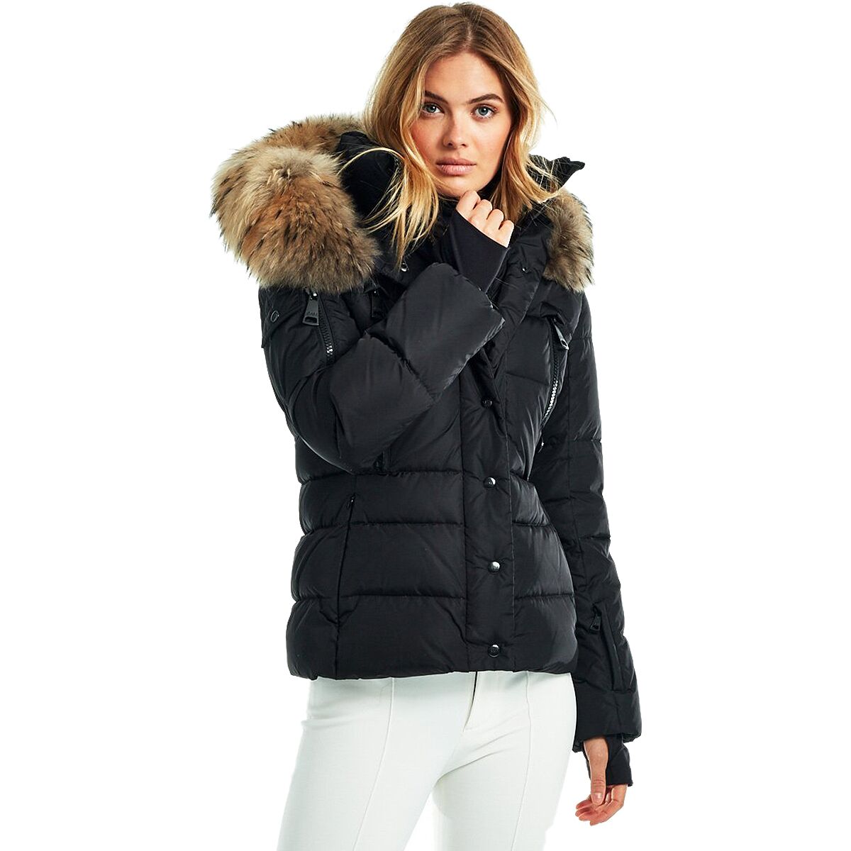 Sam matte decade down jacket Clearance