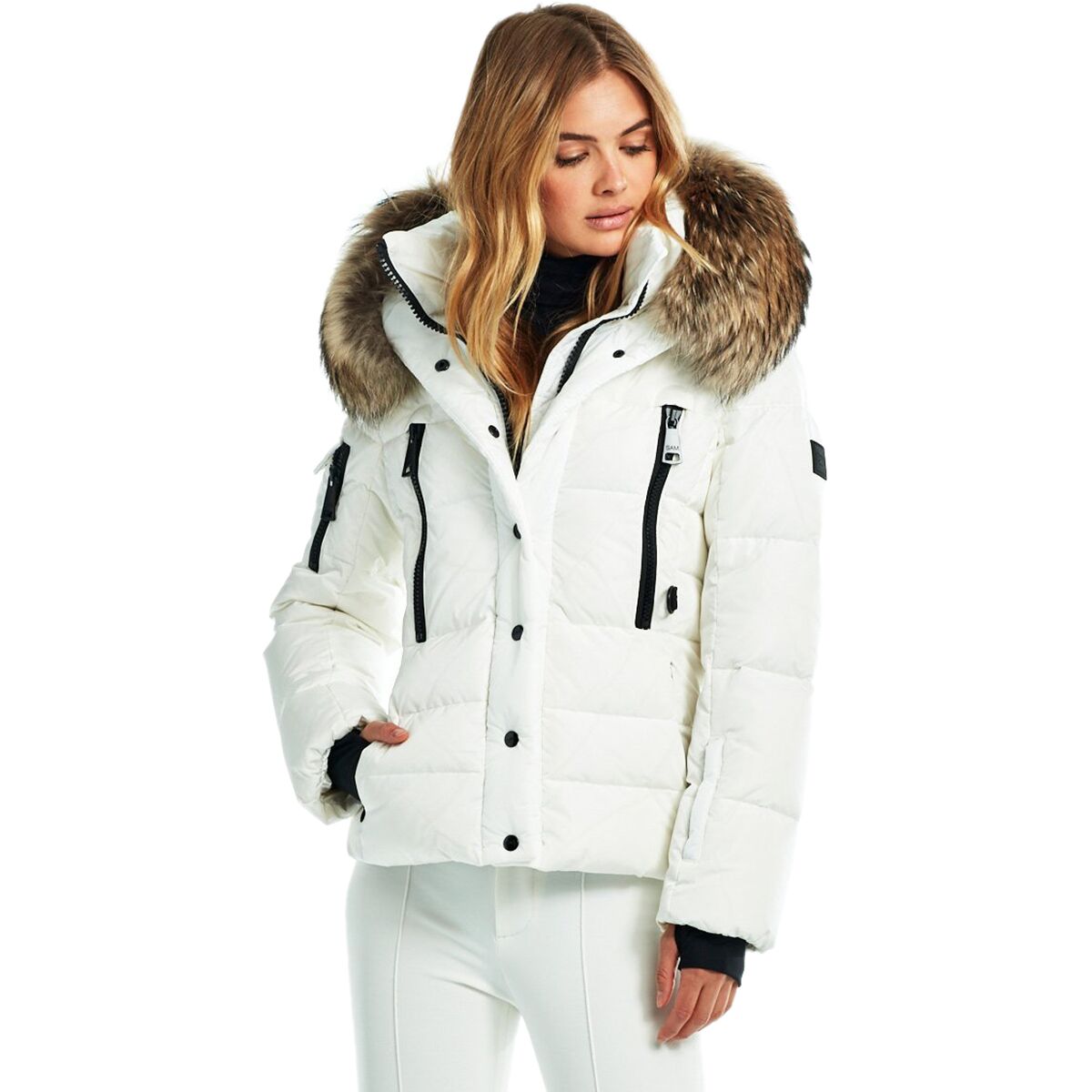 Sam matte on sale decade down jacket