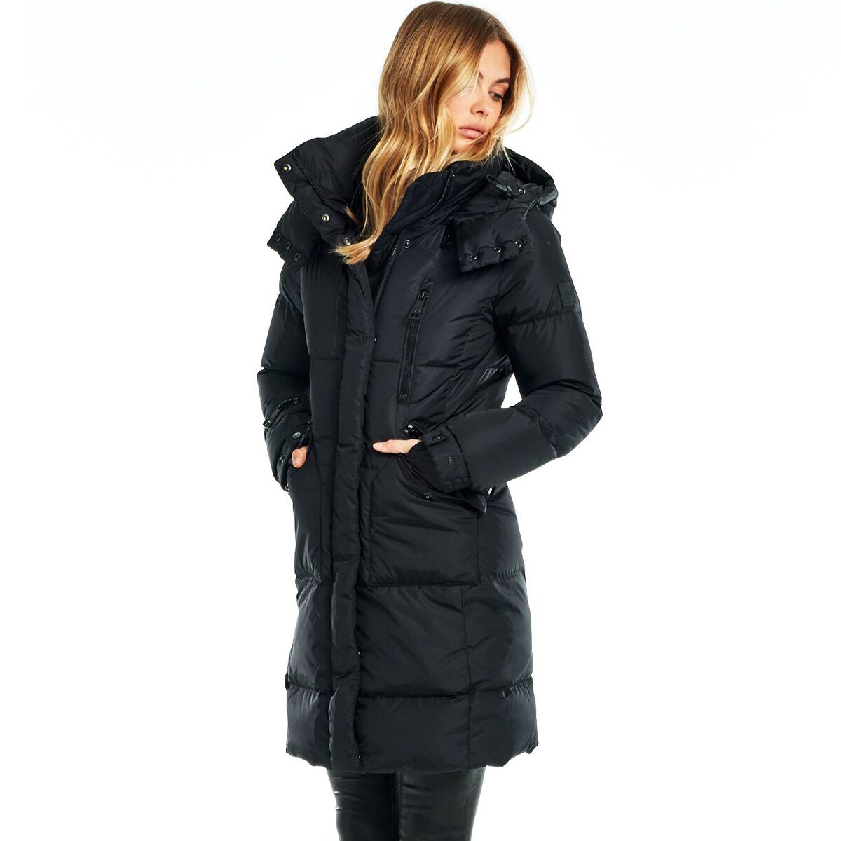 Sam highway down jacket 2025