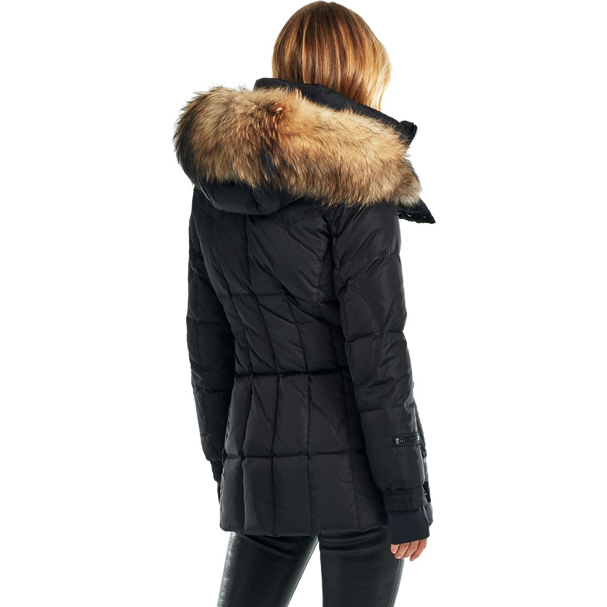 SAM Fur Cruiser Jacket Women s Clothing