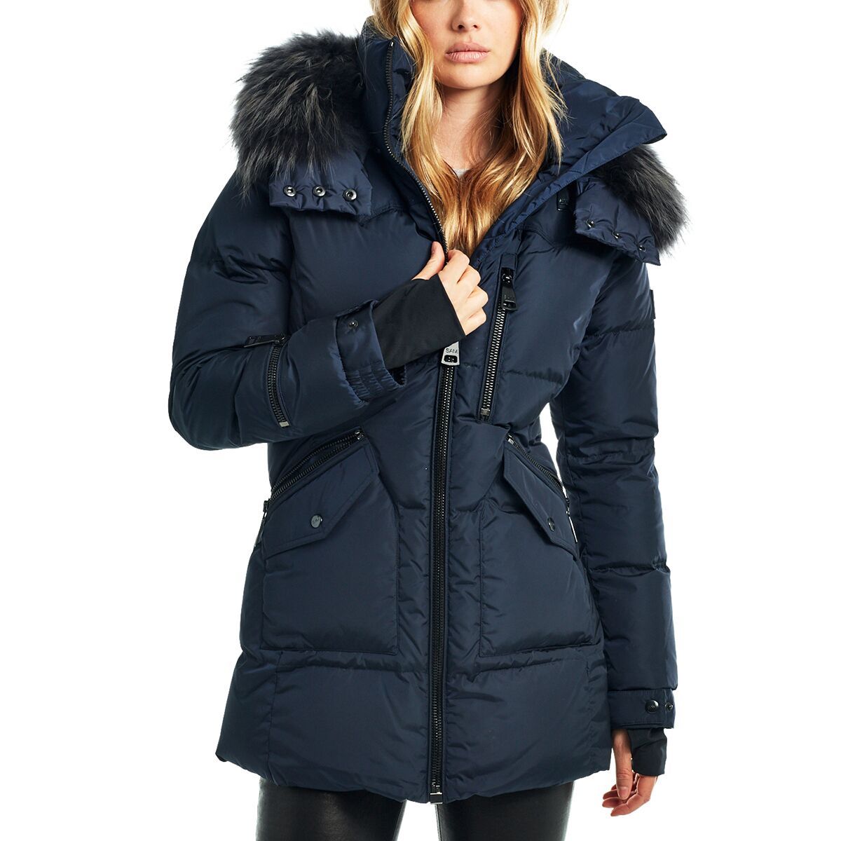 sam women's coats