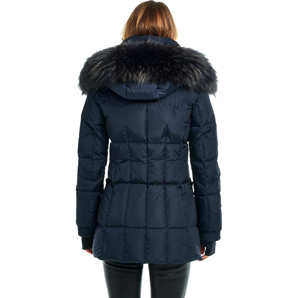 Sam fur cruiser coat hotsell