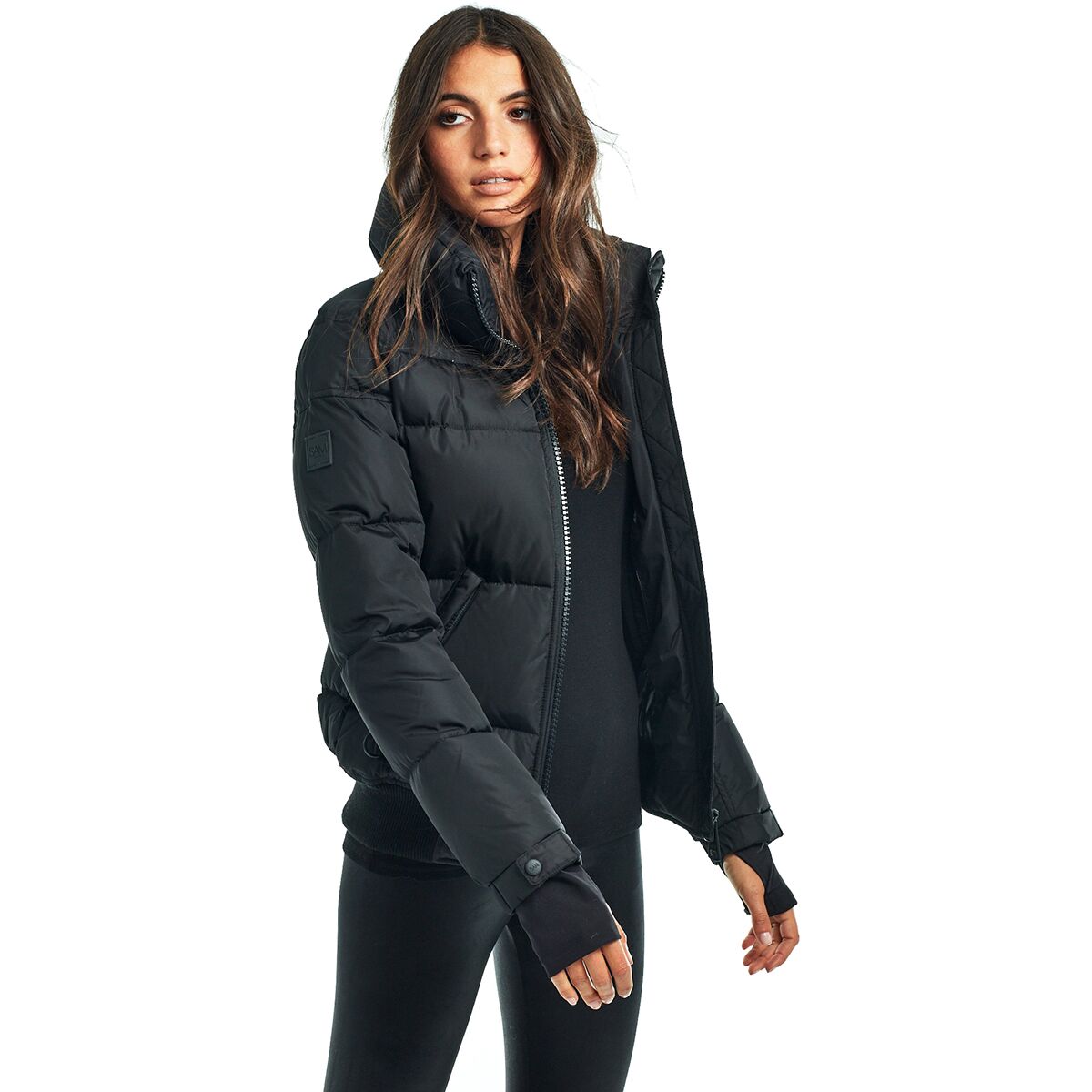 sam freestyle bomber jacket