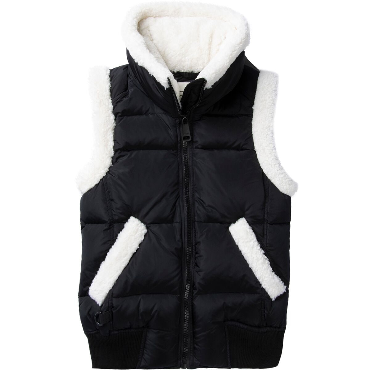 Image of SAM Billie Vest - Women's Matte Black, L